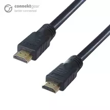 Connektg | connektgear 20m HDMI V2.0 4K UHD Active Connector Cable  Male to Male