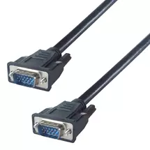 Connektg | connektgear 2m VGA Monitor Connector Cable  Male to Male  Fully