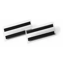 Labels | Durable 119619 label holder 10 pc(s) | In Stock | Quzo UK