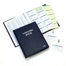 Durable | Durable 146500 visitor book | In Stock | Quzo UK