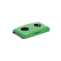 Durable | Durable 1800501020 trash can accessory Green Lid | In Stock