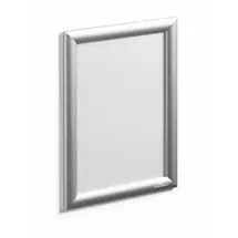 Durable | Durable 479623 wall frame 192 x 279 mm Rectangle Silver Aluminium