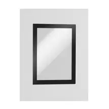 Magnetic Frames | Durable 487101 magnetic frame Black | In Stock | Quzo UK