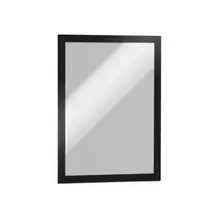 Magnetic Frames | Durable 4872-01 magnetic frame A4 Black | In Stock