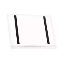 Durable | Durable 501819 document holder Plastic Transparent