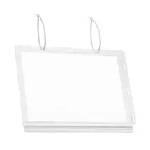 Durable | Durable 502719 document holder Plastic Transparent