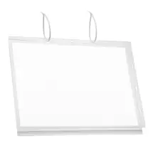 Durable | Durable 502819 document holder Plastic Transparent