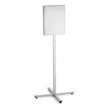 Durable | Durable 502957 sign holder/information stand A3 Stainless steel