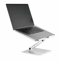 Holders | Durable 505023 holder Passive holder Laptop Silver