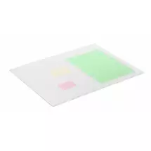 Durable | Durable 712219 desk pad Polypropylene (PP) Grey | In Stock