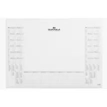 Durable | Durable 7292-02 calendar Table | In Stock | Quzo UK