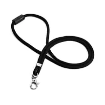 Durable | Durable 824101 badge holder accessory Badge lanyard Black 1 pc(s)