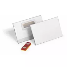 Durable | Durable 824419 identity badge/badge holder Plastic 1 pc(s)