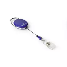 Durable | Durable 8324-07 Badge reel Blue 10 pc(s) | In Stock