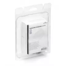 Blank Plastic Cards | Durable 8915-02 | In Stock | Quzo UK