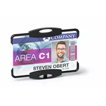 Durable | Durable 898801 identity badge/badge holder Plastic 10 pc(s)