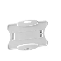 Durable | Durable 898810 identity badge/badge holder Plastic
