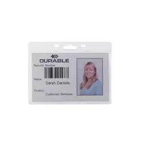 Durable | Durable 999108012 identity badge/badge holder 50 pc(s)