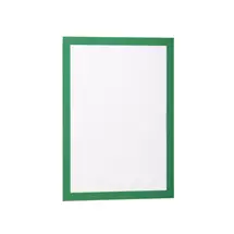 Durable | Durable DURAFRAME A4 Green | Quzo UK