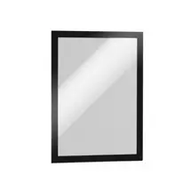 Magnetic Frames | Durable DURAFRAME magnetic frame A4 Black | In Stock