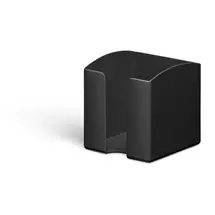 Durable | Durable ECO Square Plastic Black | In Stock | Quzo UK