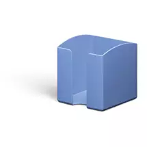 Durable | Durable ECO Square Plastic Blue | In Stock | Quzo UK