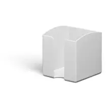 Durable | Durable ECO Square Plastic Grey | Quzo UK