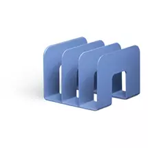 Durable | Durable ECO magazine rack Plastic Blue | In Stock | Quzo UK