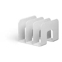 Durable | Durable ECO magazine rack Plastic Grey | In Stock | Quzo UK