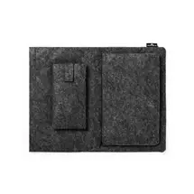 Laptop Cases | Durable Effect 41.7 cm (16.4") Sleeve case Anthracite