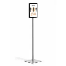 Durable | Durable INFO STAND BASIC A4 1 ST 501257 (501257) Information stand