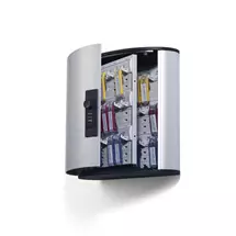 Durable | Durable Key Box 36 Code Aluminium Silver | In Stock