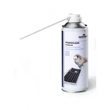 Durable POWERCLEAN compressed air duster 400 ml | In Stock