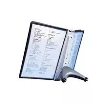 Photo Albums | Durable SHERPA soho photo album Black 10 sheets A4