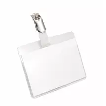 Durable | Durable Visitor Name Badge | In Stock | Quzo UK
