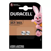 Duracell | Duracell 303/357 Single-use battery SR44 Silver-Oxide (S)
