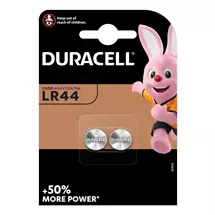 Duracell | Duracell LR44 Single-use battery Alkaline | In Stock