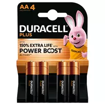 Duracell | Duracell Plus Single-use battery AA Alkaline | In Stock