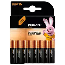 Duracell | Duracell Plus Single-use battery AAA Alkaline | In Stock