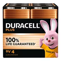 Duracell | Duracell Plus Power Single-use battery 9V Alkaline