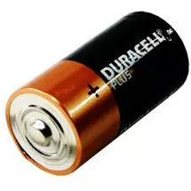 Duracell | Duracell Plus Power C, 6 Pack Single-use battery Alkaline