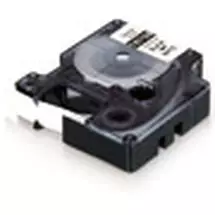 Dymo Label-Making Tapes | DYMO 19mm Flexible Nylon Tape label-making tape D1