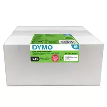 Paper | DYMO Authentic LabelWriter Return Address Labels | 25 mm x 54 mm |