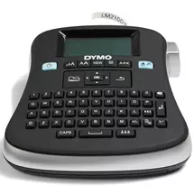 Dymo | DYMO LabelManager 210D+ Label Maker | Desktop Label Printer | Portable