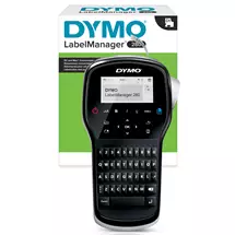 Dymo | DYMO LabelManager 280 Label Maker | Rechargeable Handheld Label