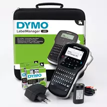 Dymo | DYMO LabelManager 280 Rechargeable Handheld Label Maker Kit | QWERTY