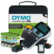 Dymo | DYMO LabelManager 420P High Performance Rechargeable Portable Label