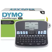 Dymo | DYMO LabelManager Desktop Label Maker | 360D Rechargeable HandHeld