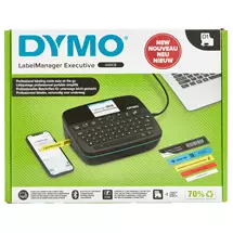 Dymo | DYMO LabelManager Executive 640 CB Portable Label Printer | Compact