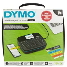 Dymo | DYMO LabelManager Executive 640 CB Portable Label Printer Kit with